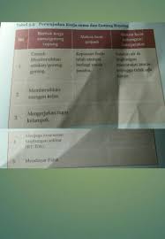 Check spelling or type a new query. Tabel 5 2 Perwujudan Kerja Sama Dan Gotong Royong Brainly Co Id