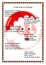 Chanson Noel Maternelle Chanson De Noel Comptines De Noel