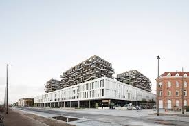 Next (antónio de oliveira salazar). Cadiz Antwerp Meta Architectuurbureau Polo Archdaily
