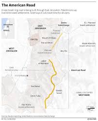 Nbc's raf sanchez reports on israel's new bank settlements.» subscribe to msnbc: Israel Builds New Jerusalem Road That Will Link Settlements As Government Weighs West Bank Annexation Npkpress