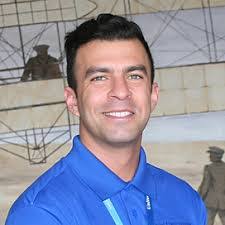 Jay Redmon's Instagram, Twitter & Facebook