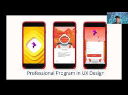 Professional Program in User Experience (UX) Design