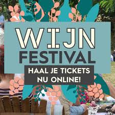 Wijnfestival 6 juli | Facebook