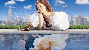 Disney is unique and set apart from other production companies because they make animated and live action films; Enchanted Was The First Feature Length Disney Live Action Traditional Animation Hybrid Since Who Framed Roger Rabbi Disney Movie Trivia Disney Enchanted Disney