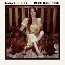 Blue Banisters" von Lana Del Rey – laut.de – Album