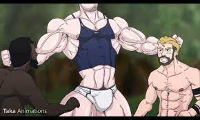 Witness the Incredible Muscle Growth of Rugby Players in Full Version