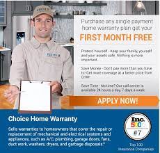 Choice Home Warranty Choice Home Warranty Home Warranty How To Plan