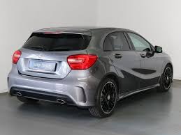 Mercedes A200 Amg Am Importation