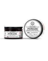 wax or water based hair pomade whats