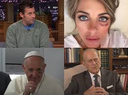 A ovo je razlog napada. Pojavila Se Nova Teorija Zavere Modrica Na Oku Znak Tajnog Drustva Ove Poznate Licnosti Je Imaju Foto Objektiv