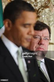 3,319 Brian Cowen Photos & High Res Pictures