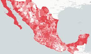 Pasan a semáforo epidemiológico amarillo 10 estados. Casi Todo Mexico Estara En Semaforo Verde Para Octubre Estas Son Las Nuevas Proyecciones Oficiales Para Covid