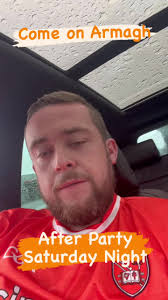 Danny Byrne Band Araglen Carnival