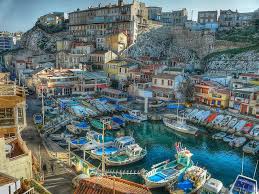 Marseille Le Vallon Des Auffes Tourisme En France Marseille Tourisme