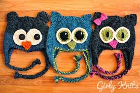 Skills used knit and purl, basic decreasing, cable knitting, knitting in the round (optional). Classic And Creative Cozy Kids Knitted Hats