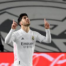 Marco asensio willemsen is a spanish professional footballer who plays as a winger and attacking midfielder for real madrid and the spain na. Goal On Twitter Marco Asensio Scores His First Goal Of The Season