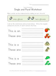 Is plural uses cookies to enhance your experience. Single And Plural Words Worksheet All Kids Network