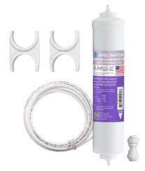 Korea inline filter cartridge, alkaline inline water filter, plug in inline water filter manufacturer / supplier in china, offering korea type alkaline opr t33 filter cartridge uses 100% pure pp or as material, or 304 stainless steel to make the housing. Apec Water Us Made Ultimate 10 Alkaline Inline Under Sink Replacement Filter Wayfair