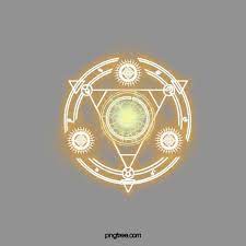 Gorgeous Golden Magic Magic Clipart Golden Gorgeous Png Transparent Clipart Image And Psd File For Free Download Magic Circle Magic Transparent Background