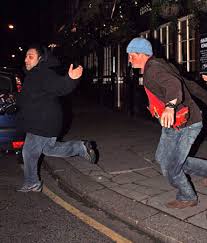 Prince Harry's drunken 3am brawl