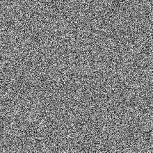 Visio tv says no signal and a blue screen on the tv setting. Tv Static Screen Gifs Tenor