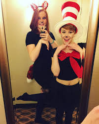 A super cute idea for sisters or friends that are hamilton fans. 20 Best Friend Halloween Costumes For Girls Styletic