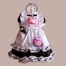 メイド服 可愛い裾 コスチューム衣装 コスプレ衣装 2020 コスプレ 衣装 メイド服 女の子の衣装