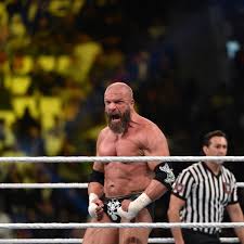 Vince Mcmahon Told Injured Triple H I Need You For Wwe Wrestlemania 35 Vince Mcmahon Triple H Wrestlemania 35