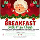 Breakfast with Mrs Claus  event image