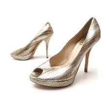 Find the perfect chaussures peep toe stock photos and editorial news pictures from getty images. Chaussures Christian Dior Peep Toe Escarpins Cuir De