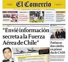 Los focos de las propuestas se localizan en los. Peru Y El Peligro De La Concentracion De Medios Question Digital