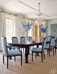 Filmmaker M Night Shyamalan S 1930s Pennsylvania Estate Traditional Dining Rooms Dining Room Design Traditional Dining Room