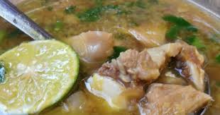 Bakso or baso is an indonesian meatball, or a meat paste made from beef surimi. Soto Tetelan Daging Sapi Resep Masakan Myta
