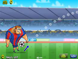 Elige uno de nuestros juegos de fútbol gratis, y diviértete Penalty Game Play Online At Y8 Com
