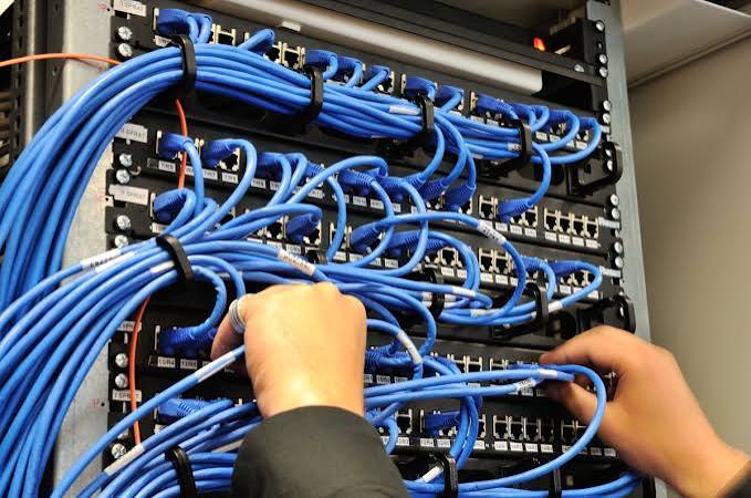 Cableado de red estructurado
