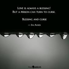 Unless you know the whole story, how can you judge. Love Is Always A Blessing Quotes Writings By Ifa Agnes Yourquote