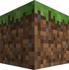 Minecraft grass block no background. Download Minecraft Grass Block Minecraft Pocket Edition Seeds Book Full Size Png Image Pngkit