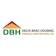 DBH Finance PLC logo