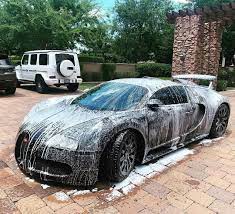 It S A Spa Day For The Veyron By Kinglv1 Millionairelifestyle Bugatti Bugattiveyron Veyron Bugatti Veyron Bugatti