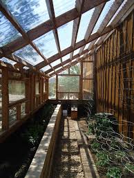 Greenhouse Utilize Side Space This Is How I Plan To Make Mine Off The Side Of My Shed Projets De Jardins Jardin D Hiver Amenagement Jardin