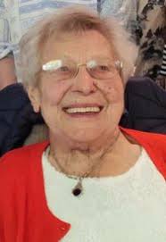 Condolence Book for Edith Brooks (née Strahan) (Drogheda, Louth)