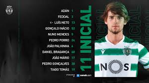 Daniel braganca er en portugesisk fodboldspiller, som blev født den 27. Sporting Clube De Portugal On Twitter E Este O Nosso 1 1 Inicial Para O Jogo De Hoje Acompanha Tudo Em Https T Co Qbhujzgn4e Scpvsc Lineupscp Diadesporting Ondevaiumvaotodos Https T Co Ruedyuwbff
