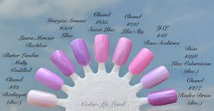 Lilac Nail Polish Chanel 615 Sweet Lilac Fancy Nails Designs Nail Polish Lilac Nail Polish