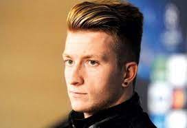Scarlett gartmann is in a romantic relationship with marco reus a famous soccer star. Marco Reus Hairstyle Marco Reus Hair Style How Cyuojek Hair Styles