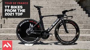 The super talented slovenian rider races for the team uae on the colnago v3rs. Time Trial Winning Bikes From The 2021 Tour De France Youtube