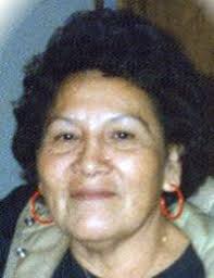 Theresa Elizabeth “Taniyan Wakan Win” Hollow Taken Alive (1942-2007)