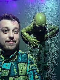 Black Lagoon Pop up bar experience at Forgotten Tonic in St Augustine