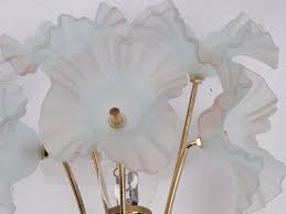 Find discount flowers and cheap flower delivery at proflowers. Hibiscus Brass Wall Sconces With Glass Flowers Italy 1970s Set Of 2 For Sale At Pamono