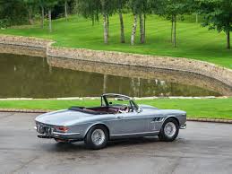 It's what sparked my interest and the collection. Ferrari 275 Gts Rhd 07681 Tom Hartley Jnr