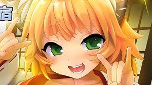 Resultado: Kitsune Musume no Ecchi na wo Yado — Kudasai